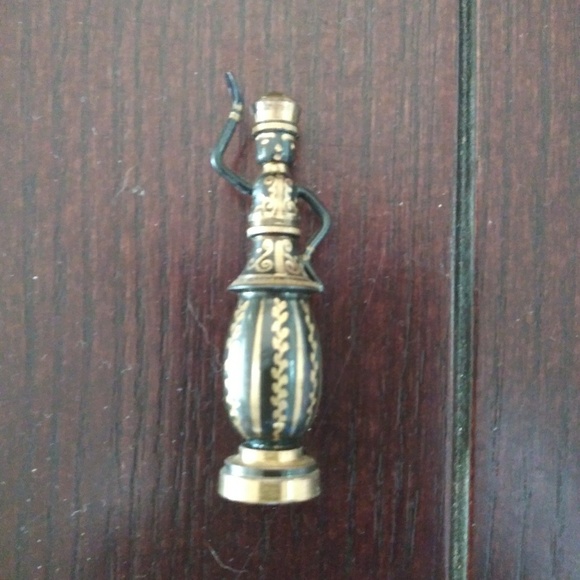 Hans Teppich Brass Figurines - Picture 3 of 5